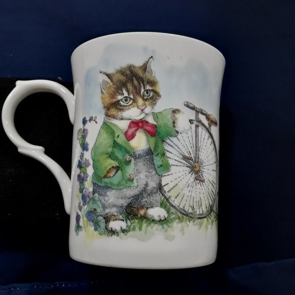 Vintage Old Country Fine Bone China - Picture 5 of 16